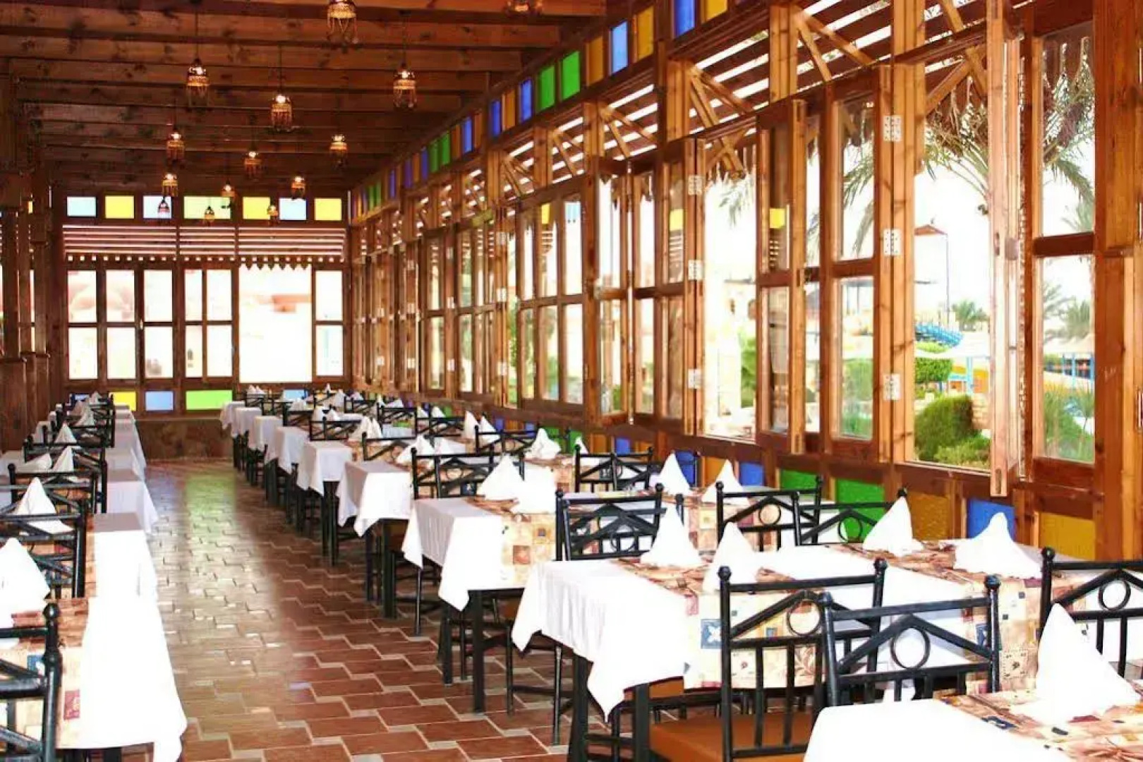 Bliss Abo Nawas Resort - All Inclusive