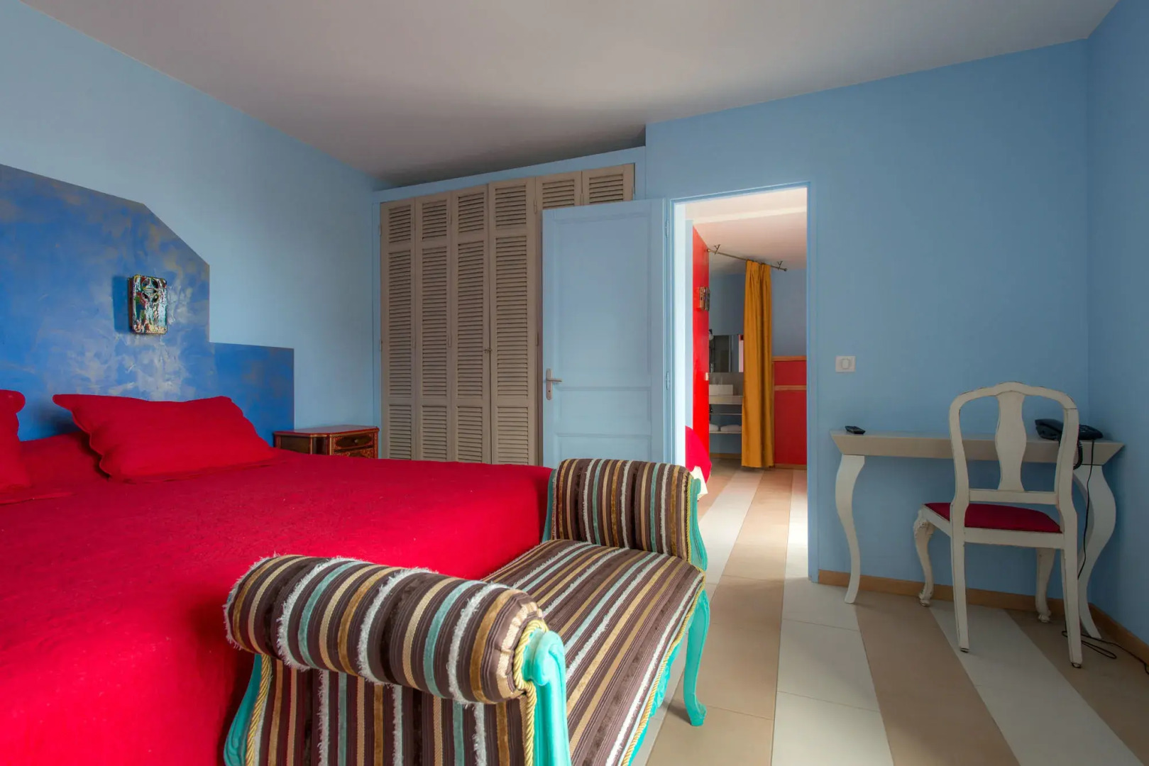 Casa Murina Hôtel Demeure Ecologique