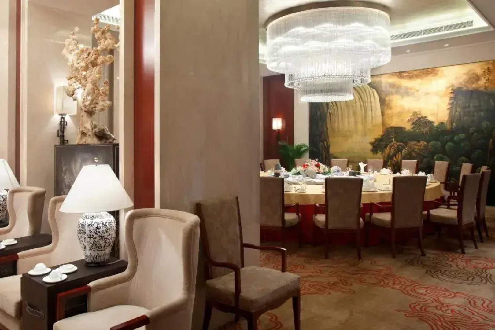 Crowne Plaza Hotel Xiangfan