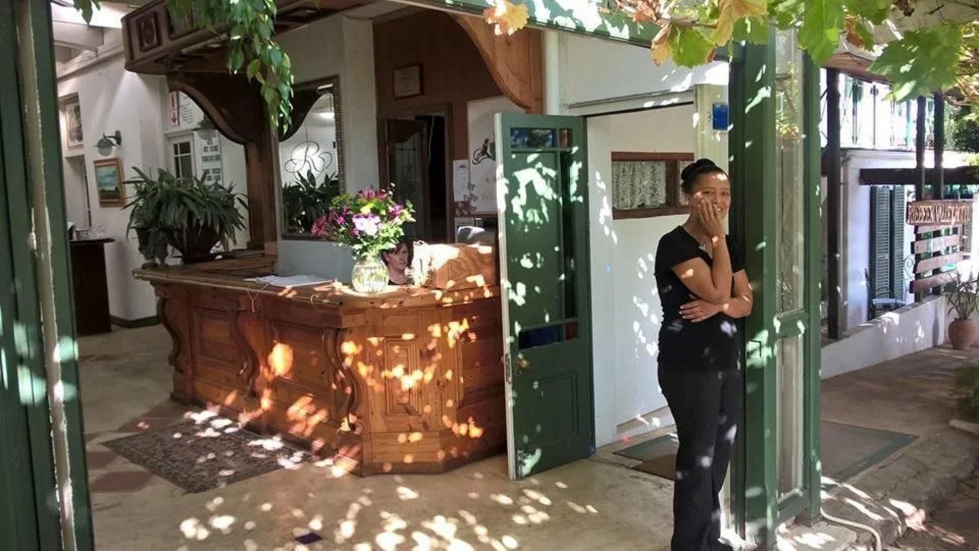 Riebeek Valley Hotel