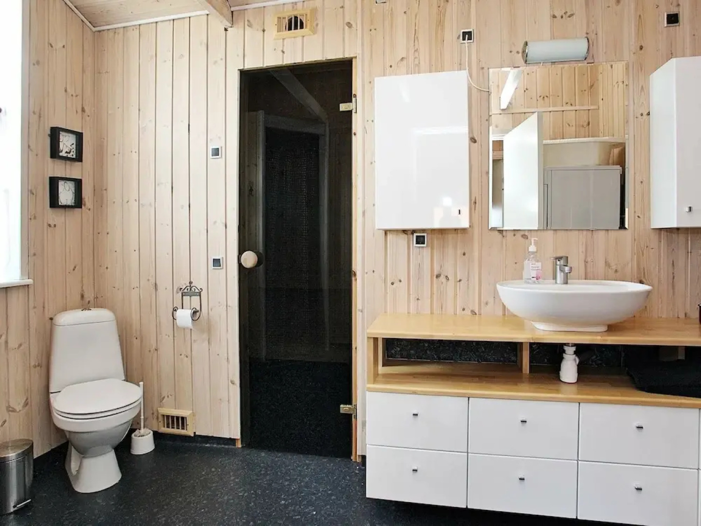 Peaceful Holiday Home in Vinderup With Large Terrace