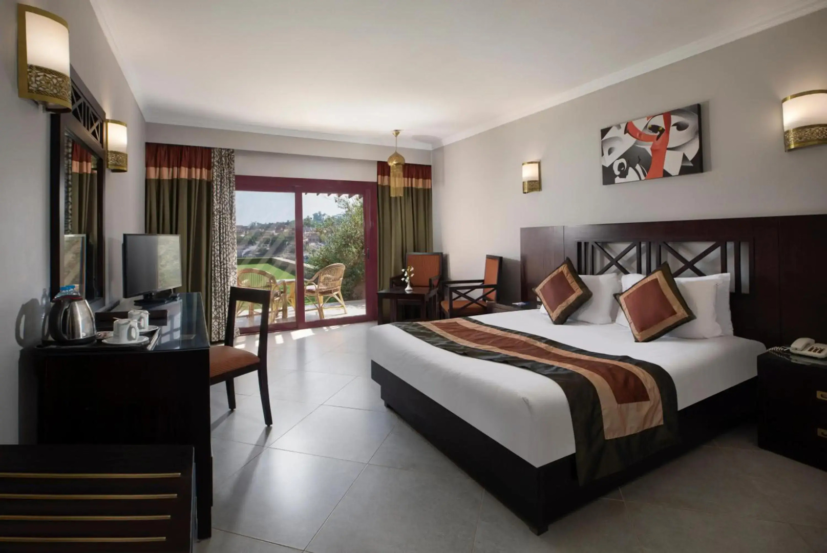 Pyramisa Island Hotel Aswan