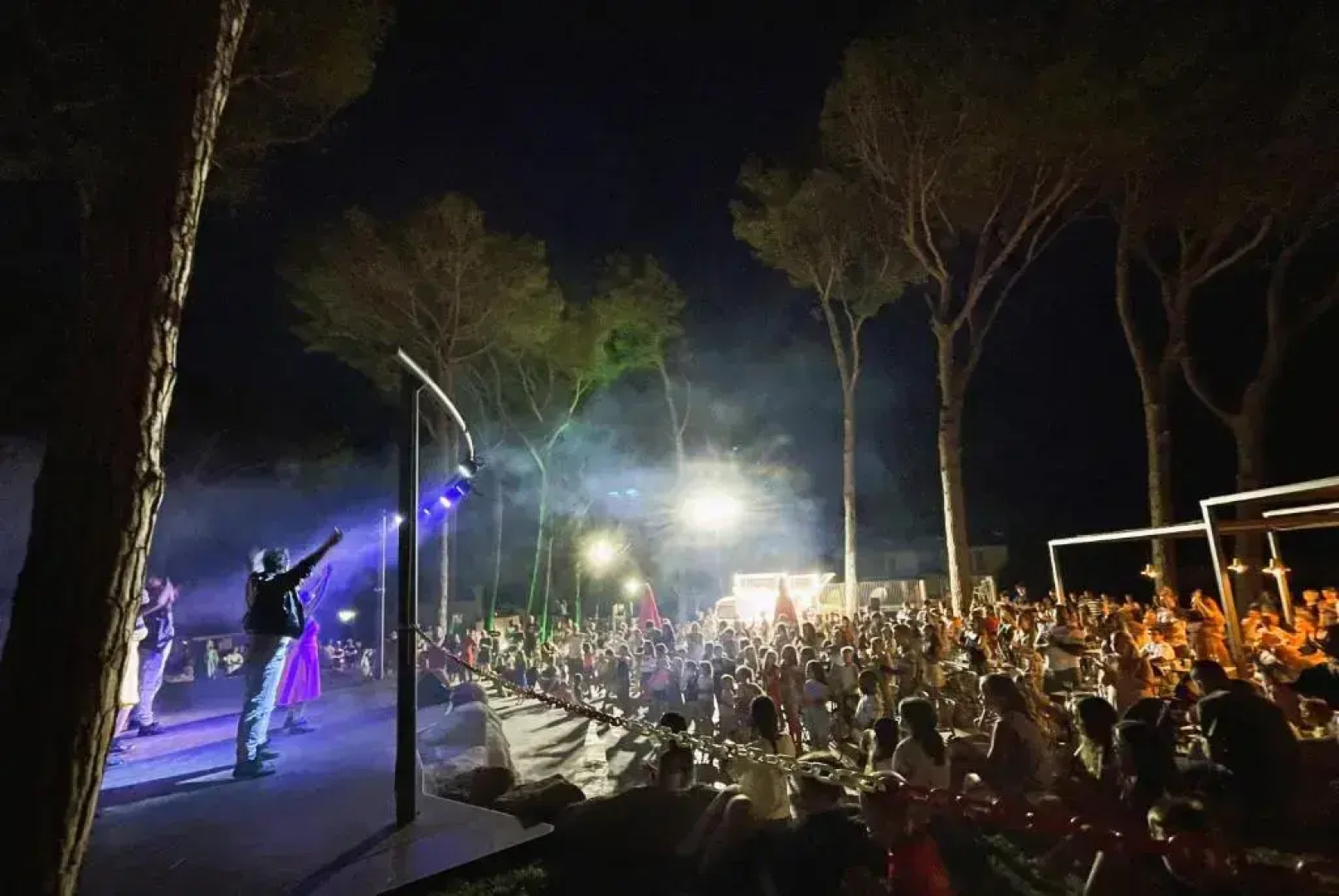Camping Interpals