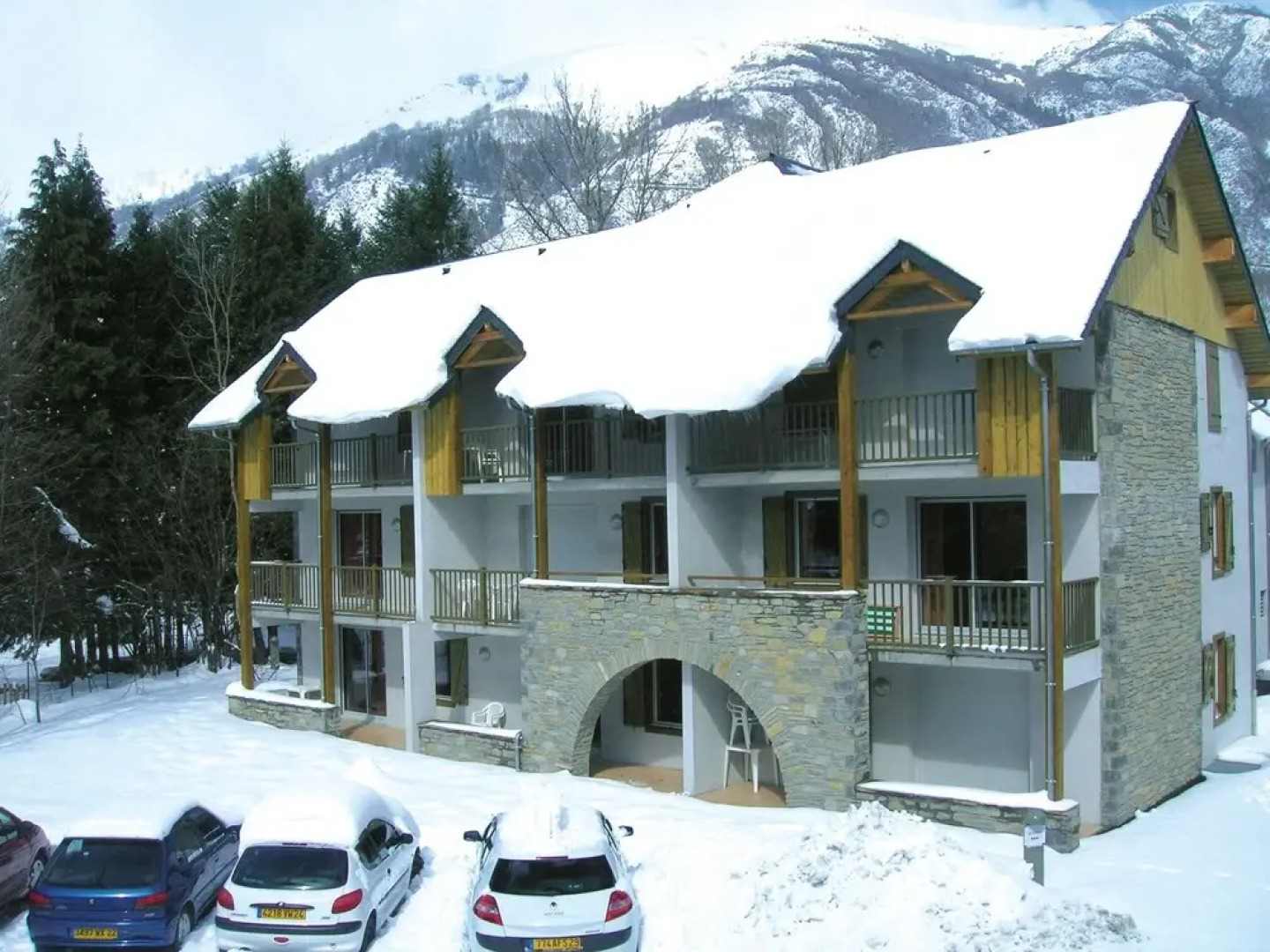 Résidence Lagrange Vacances l'Ardoisière