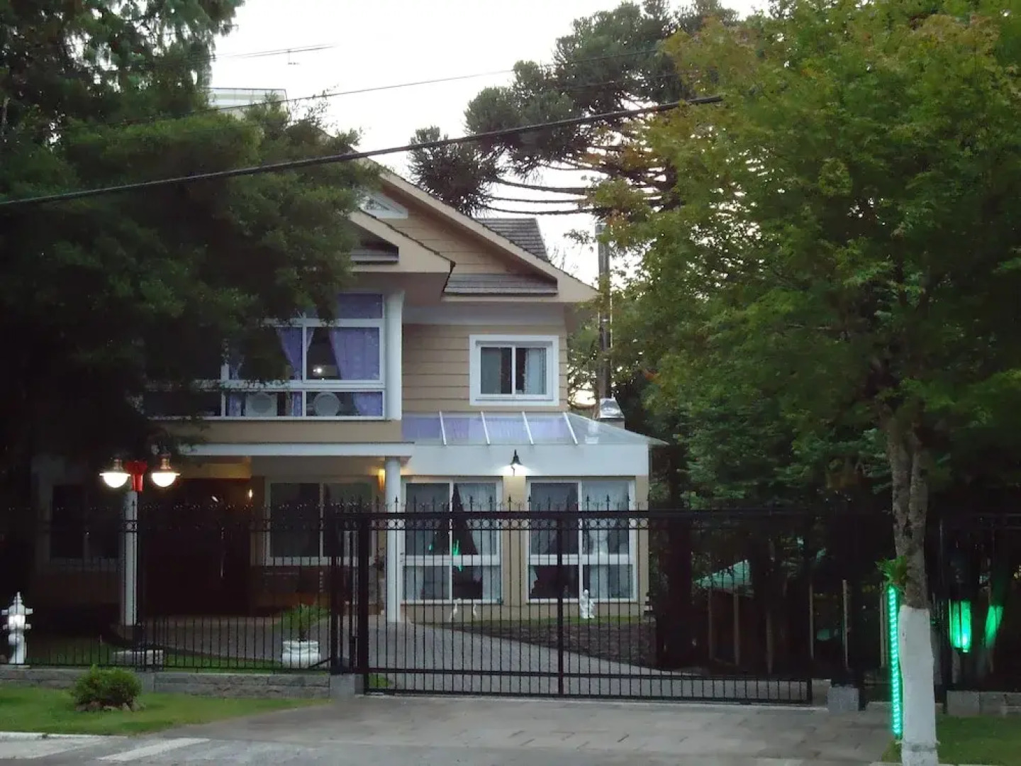 Pousada Perfume de Canela