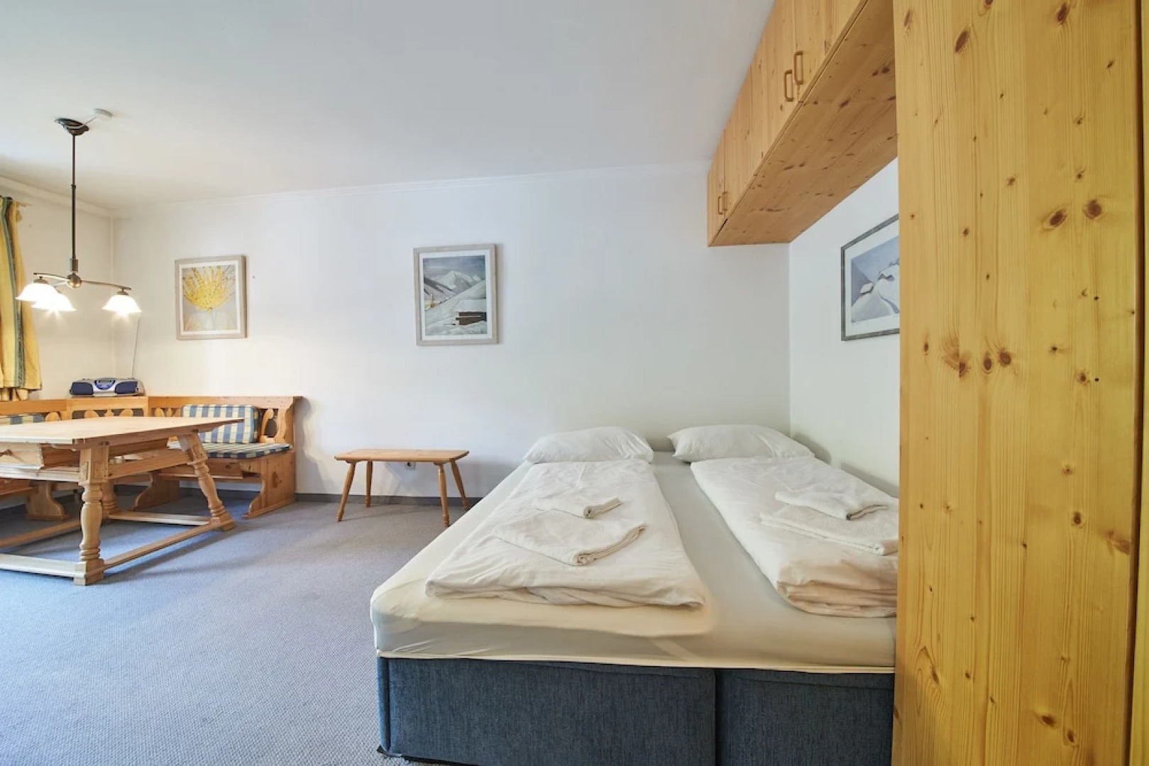 Appartement Casa Alpina by HolidayFlats24