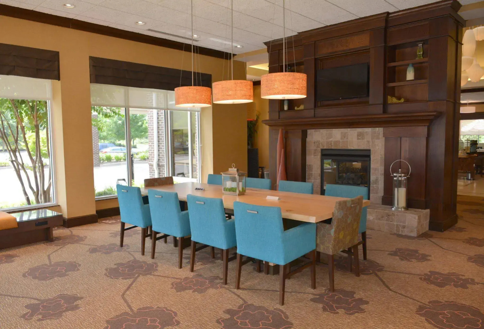 Hilton Garden Inn Greenville