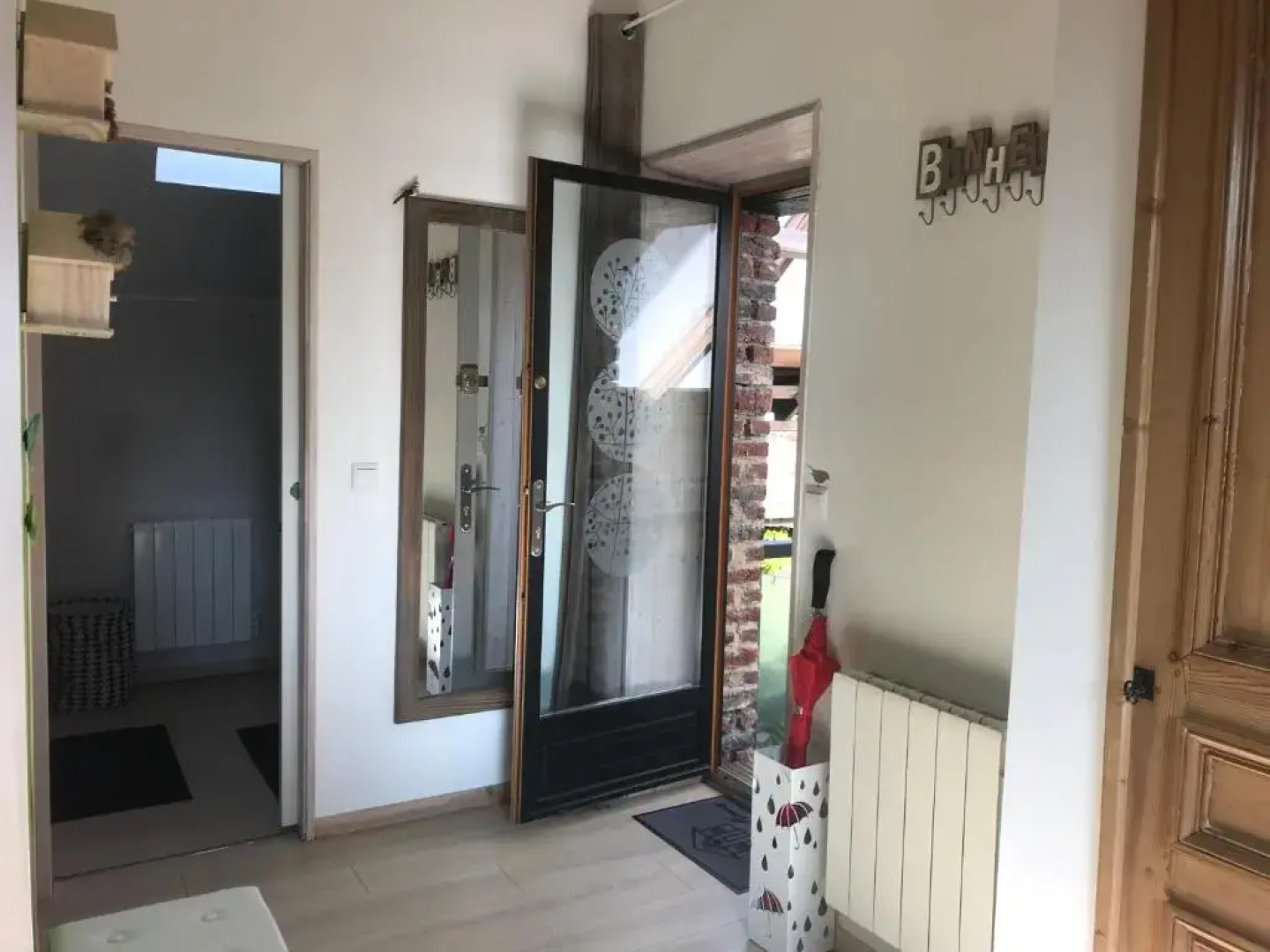 Chambres privées chez le particulier aéroport Lille Lesquin