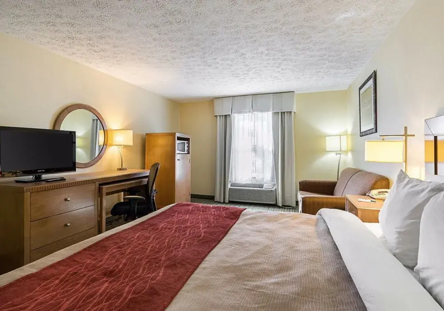 Comfort Inn Dahlgren