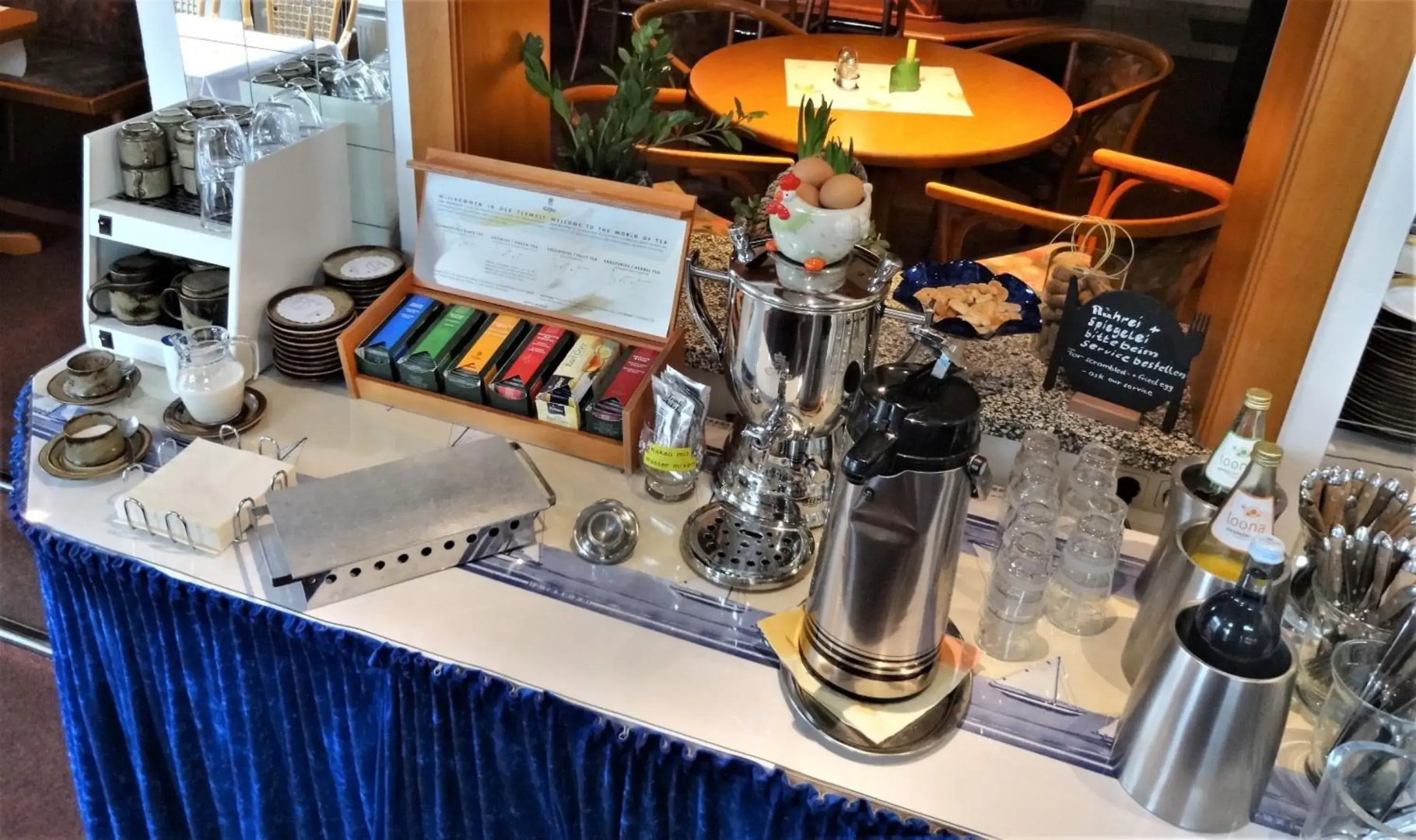 Hotel und Restaurant KA&KA