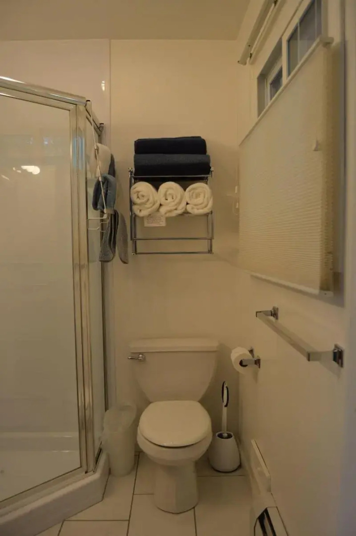 Inn the Woods Bed and Breakfast