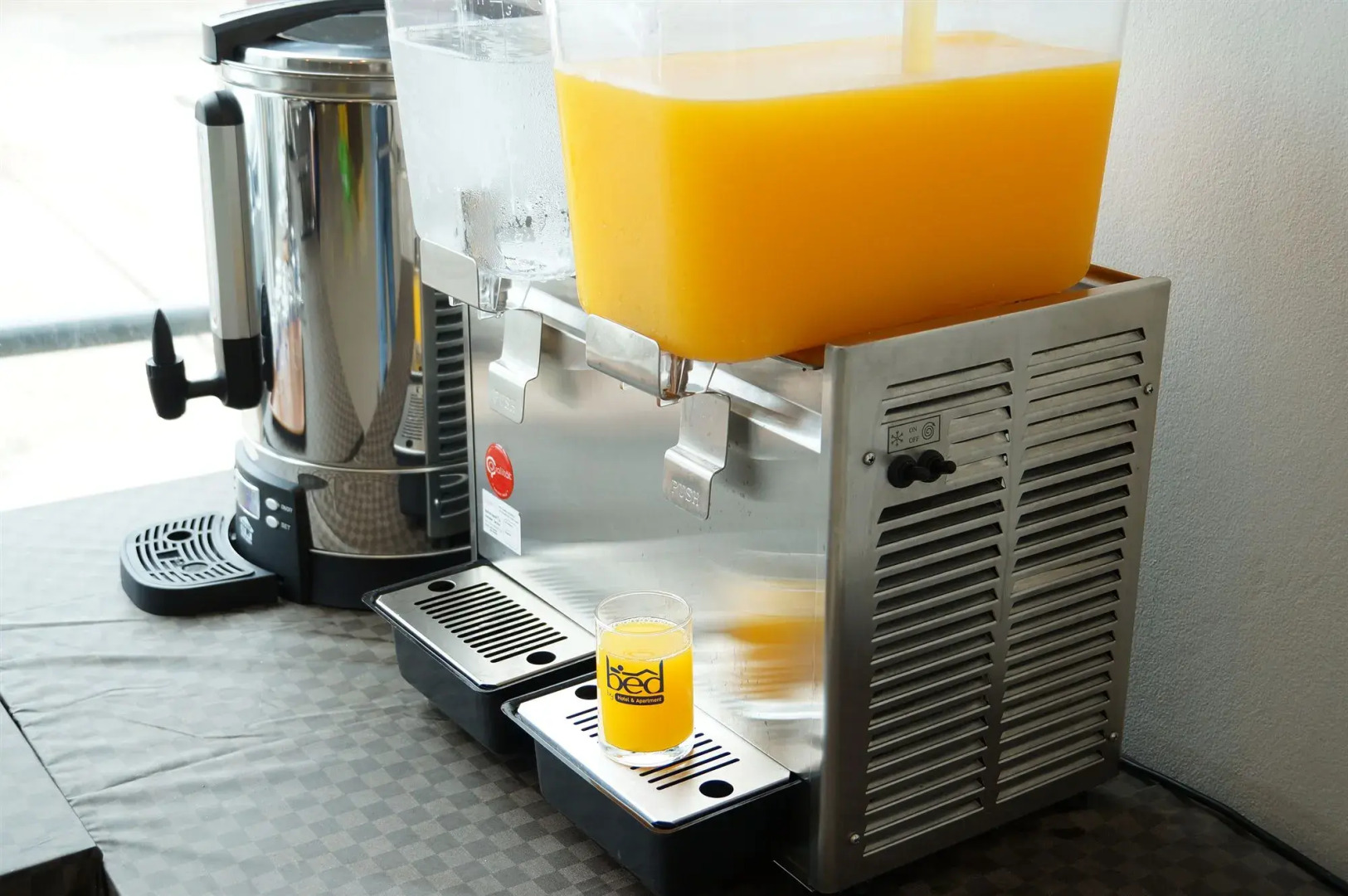 Bed by Cruise at Samakkhi-Tivanont