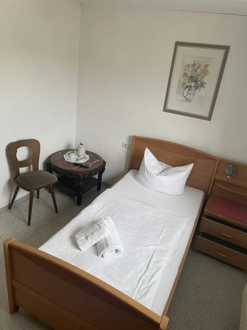 Pension Goldene Mitte