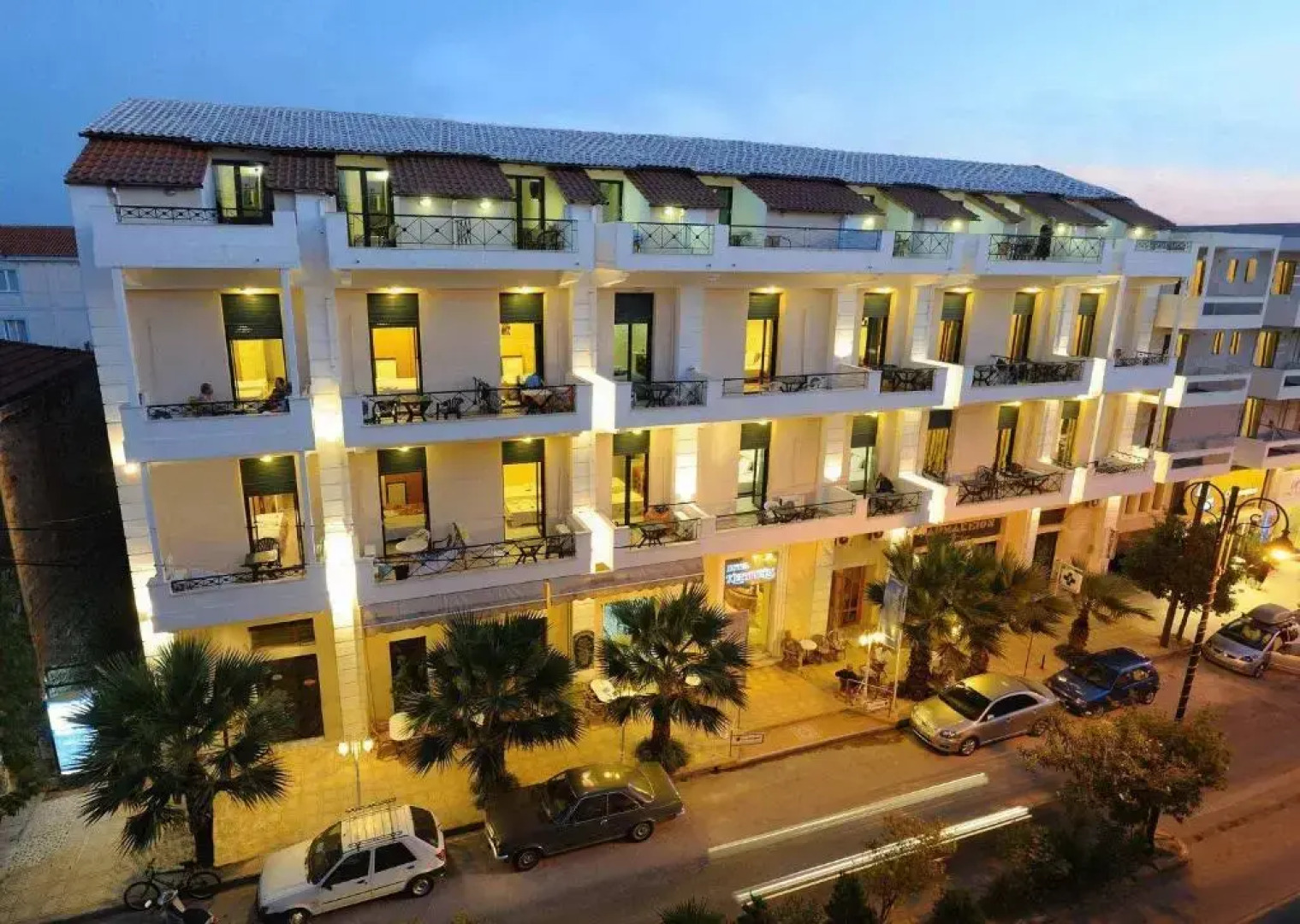 Hotel & Spa Kentrikon