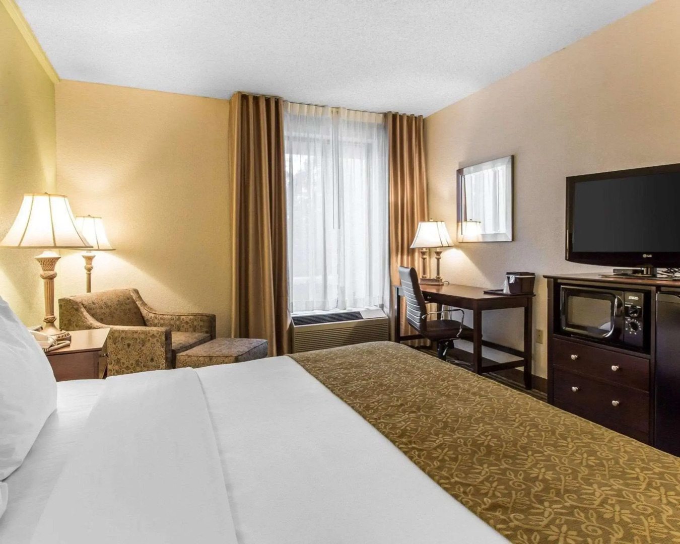 Comfort Inn Pinehurst - Southern Pines