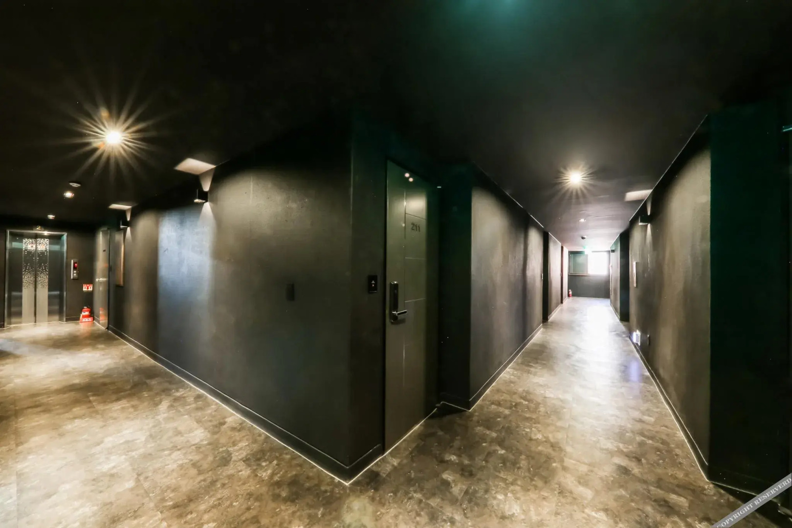 Dangjin Sapgyoho Beach Park