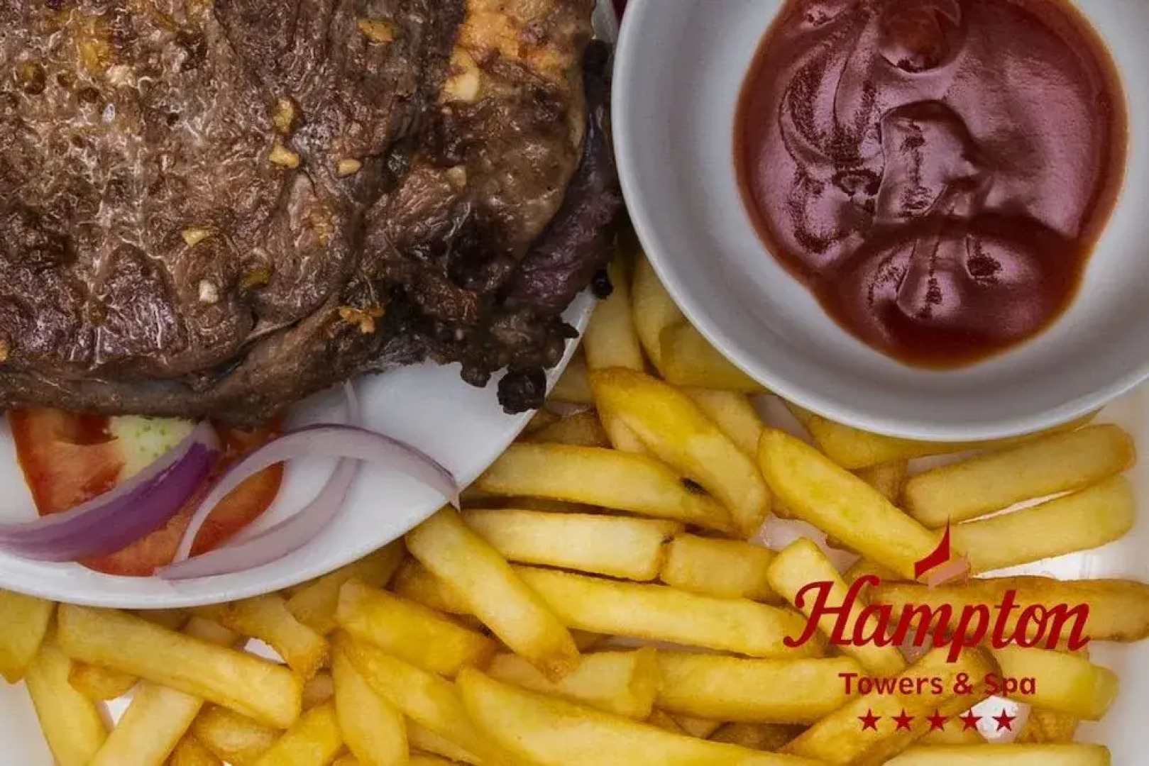 Hampton Towers and Spa