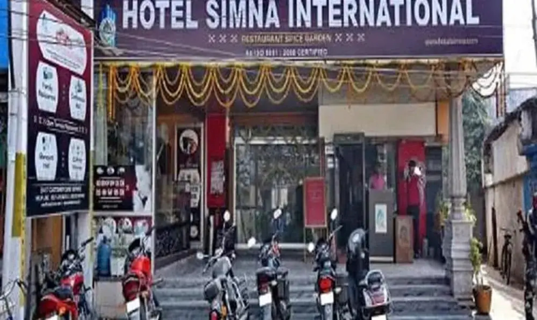 Hotel Simna International