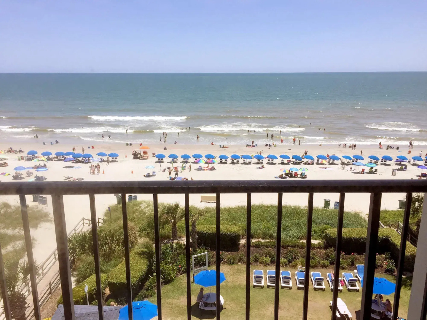 Grande Shores Ocean Resort