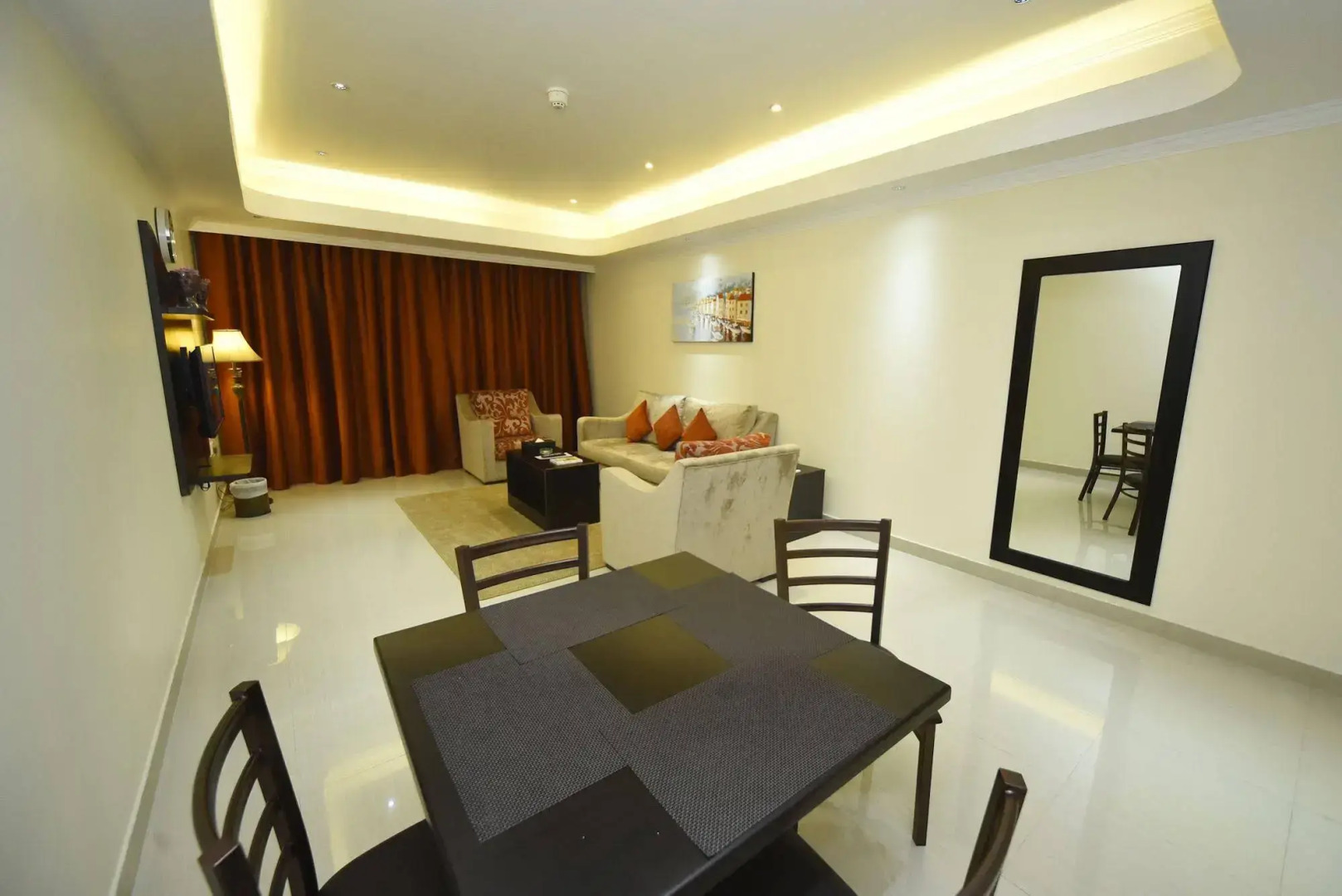 Alain Hotel Apartments Ajman