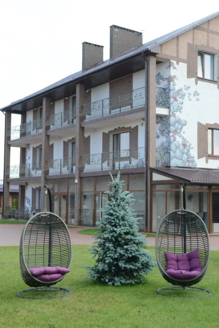 Центр отдыха Баньки