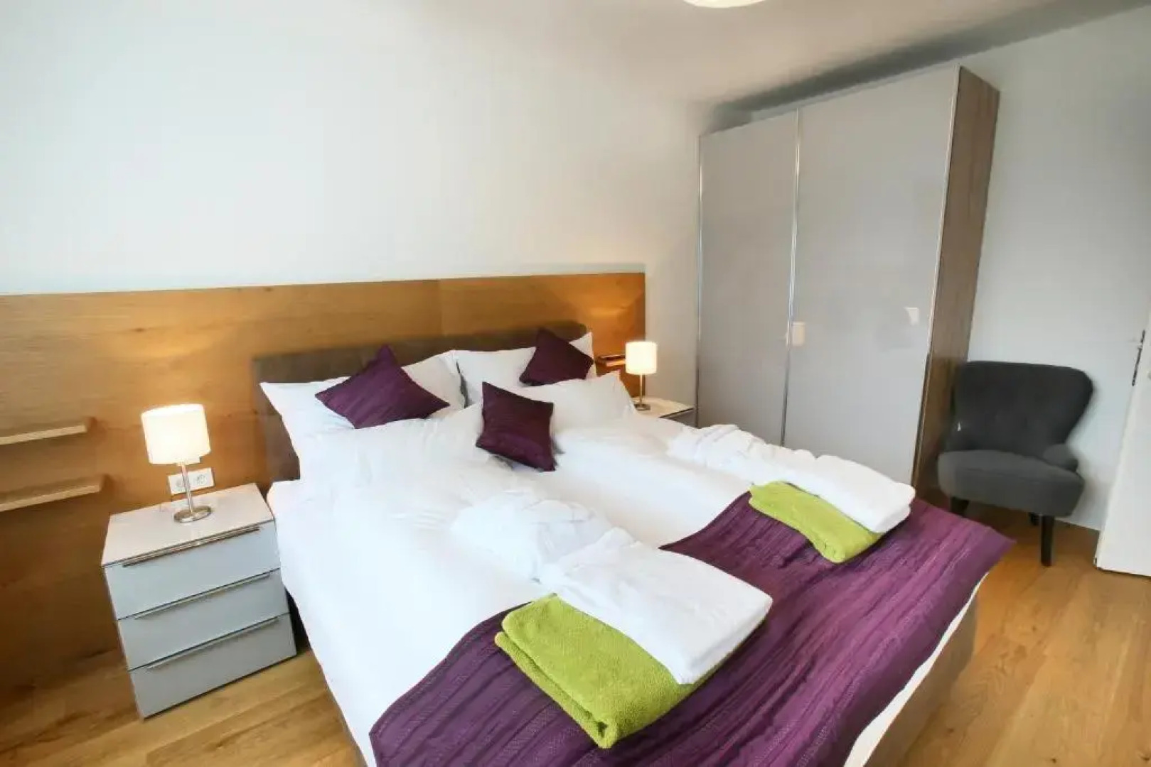 Seehaus Lakeside - Am Hafen