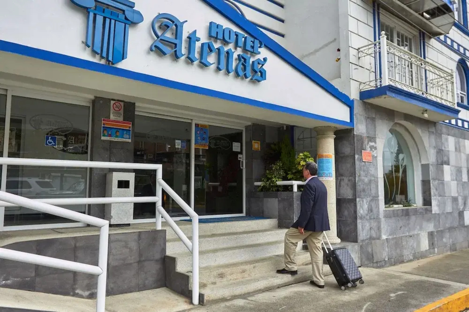 Hotel Atenas