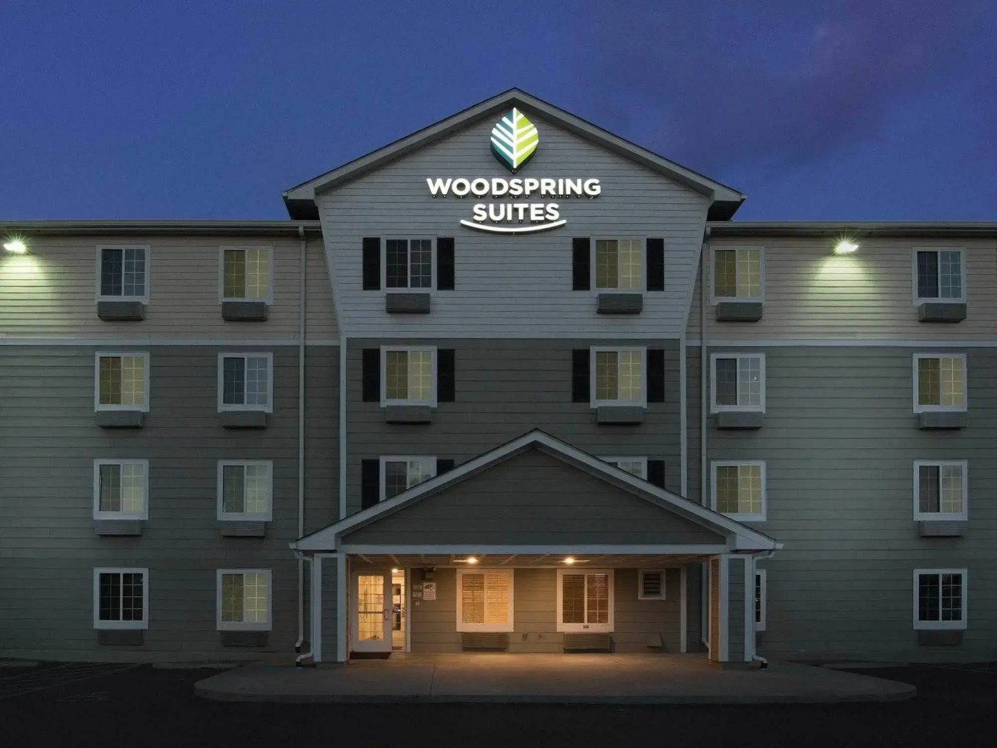 WoodSpring Suites Columbia Fort Jackson