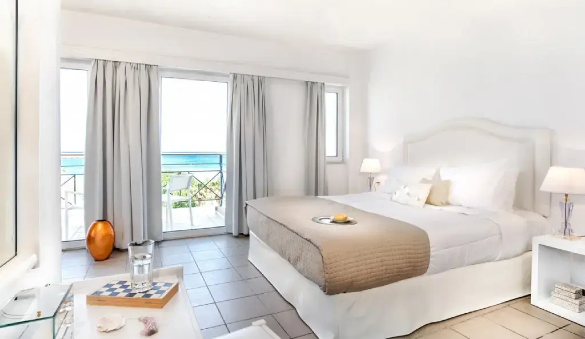 Aqua Marina Apartments