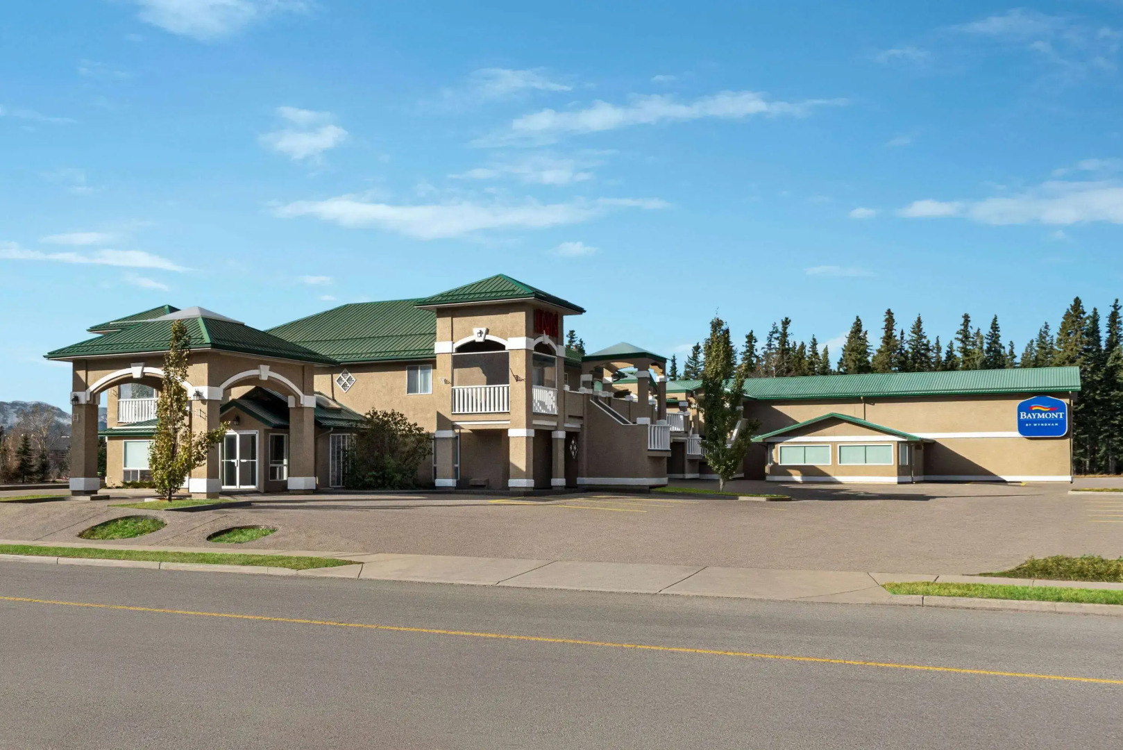 Baymont by Wyndham Hinton