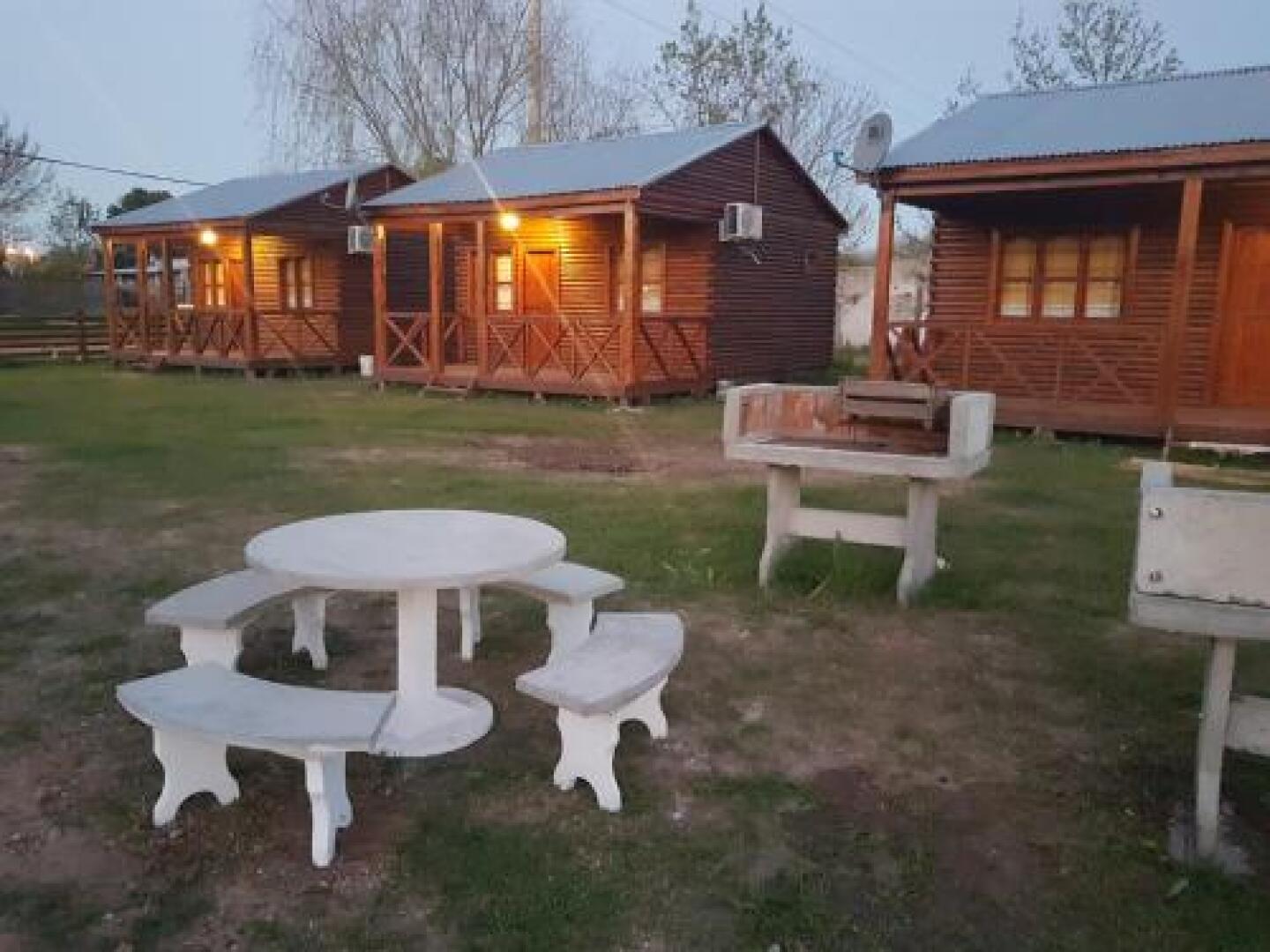 Fogón Criollo Cabañas