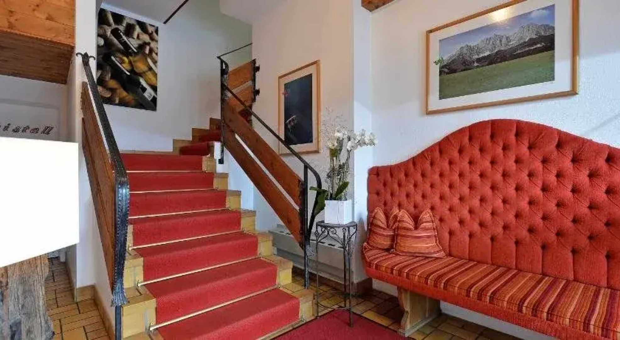 Hotel Tiroler Stuben