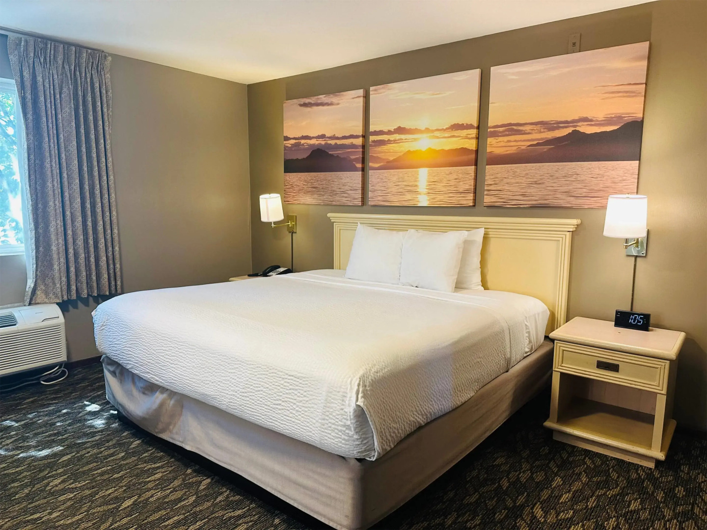 Days Inn by Wyndham Seatac Airport