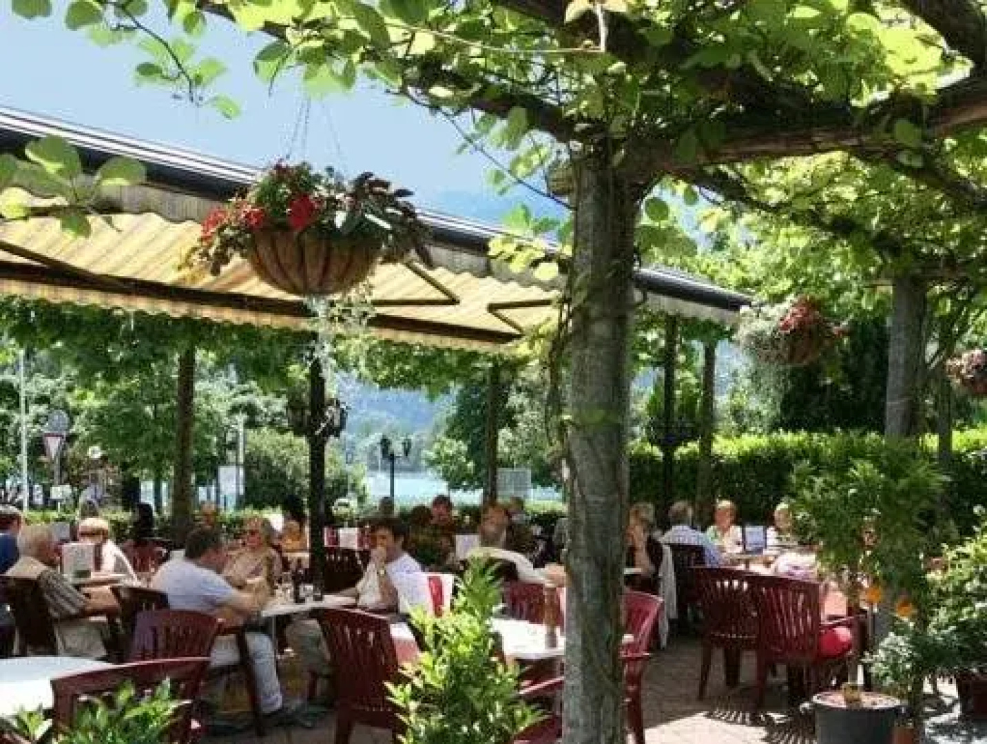 Hotel Walensee Trattoria