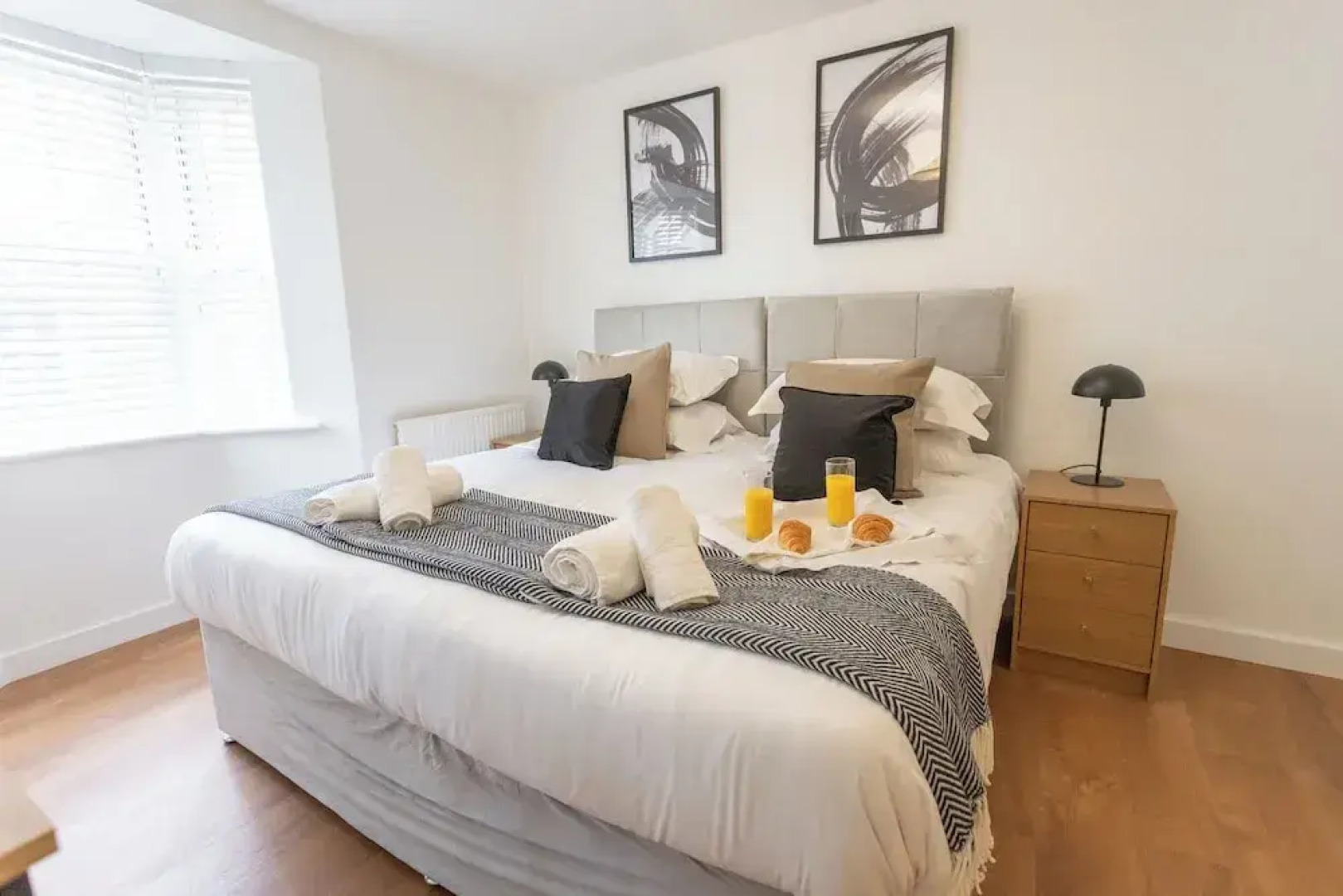 Bedford Meadows Apartment