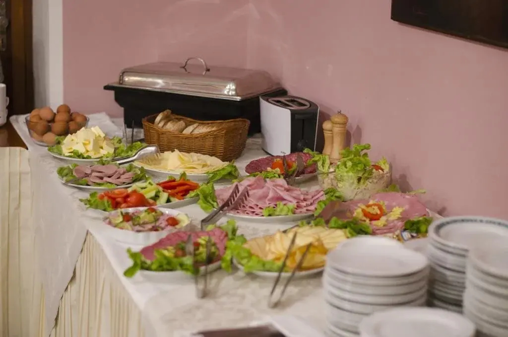 Hotel Zátiší Františkovy Lázně