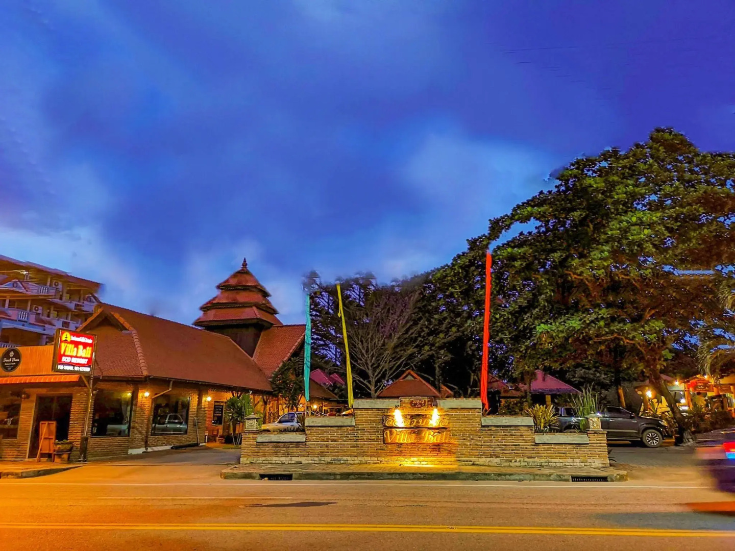 Villa Bali Eco Resort