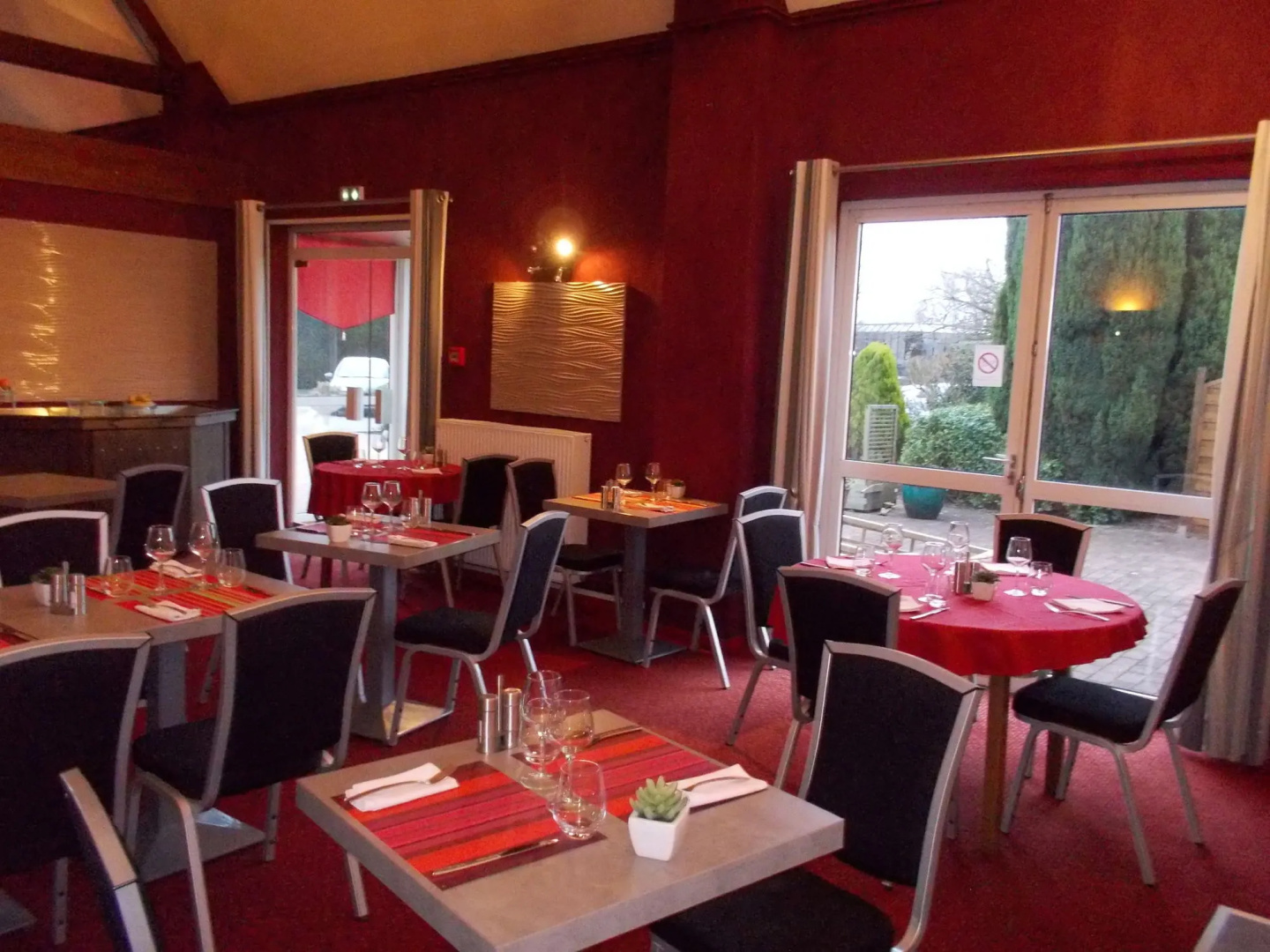 Le Pavillon de Rouen