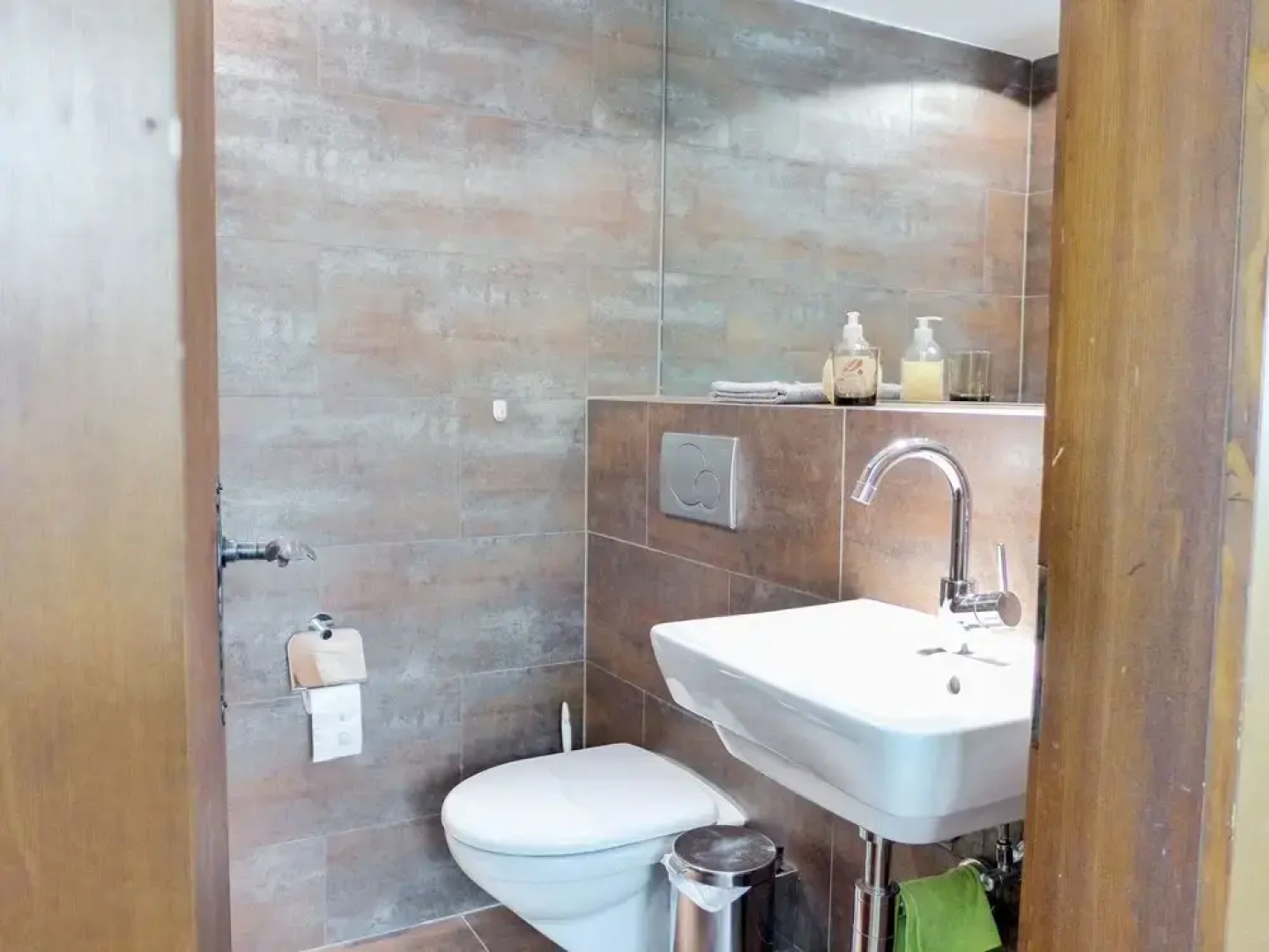 Apartment Enzian N 720 Beatenberg