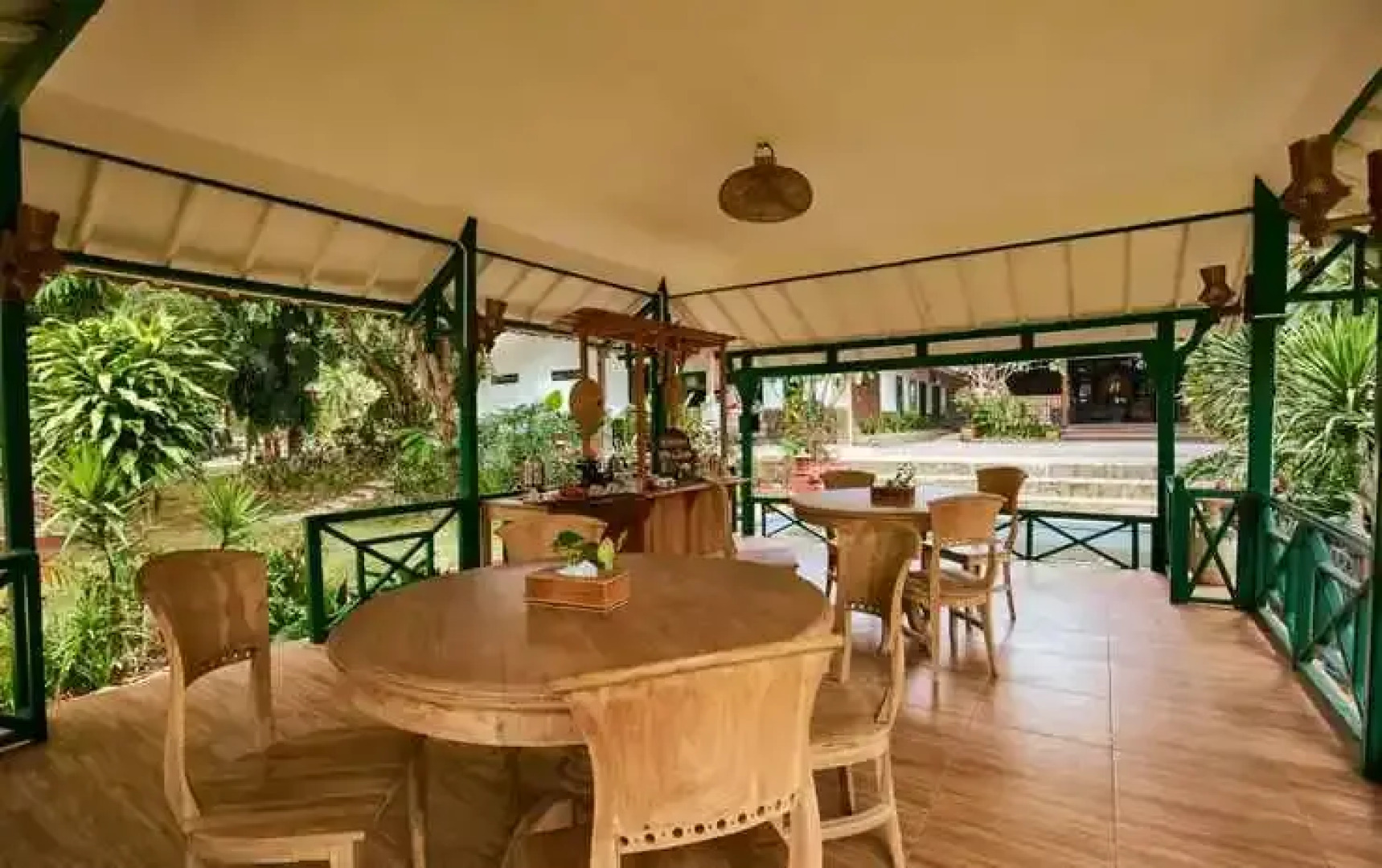 Tlogo Resort & Goa Rong View