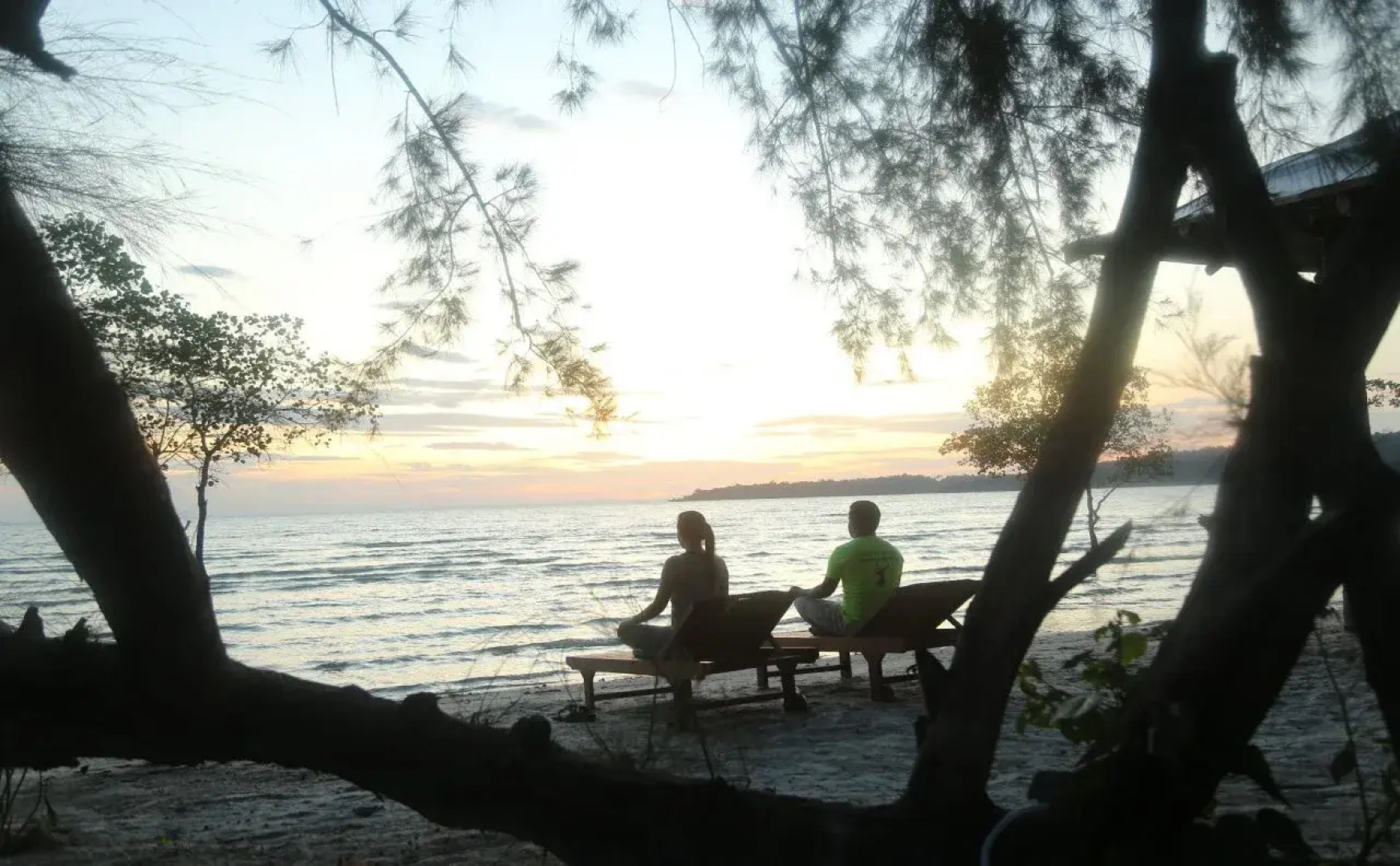 Koh Rong Love Resort - Hostel