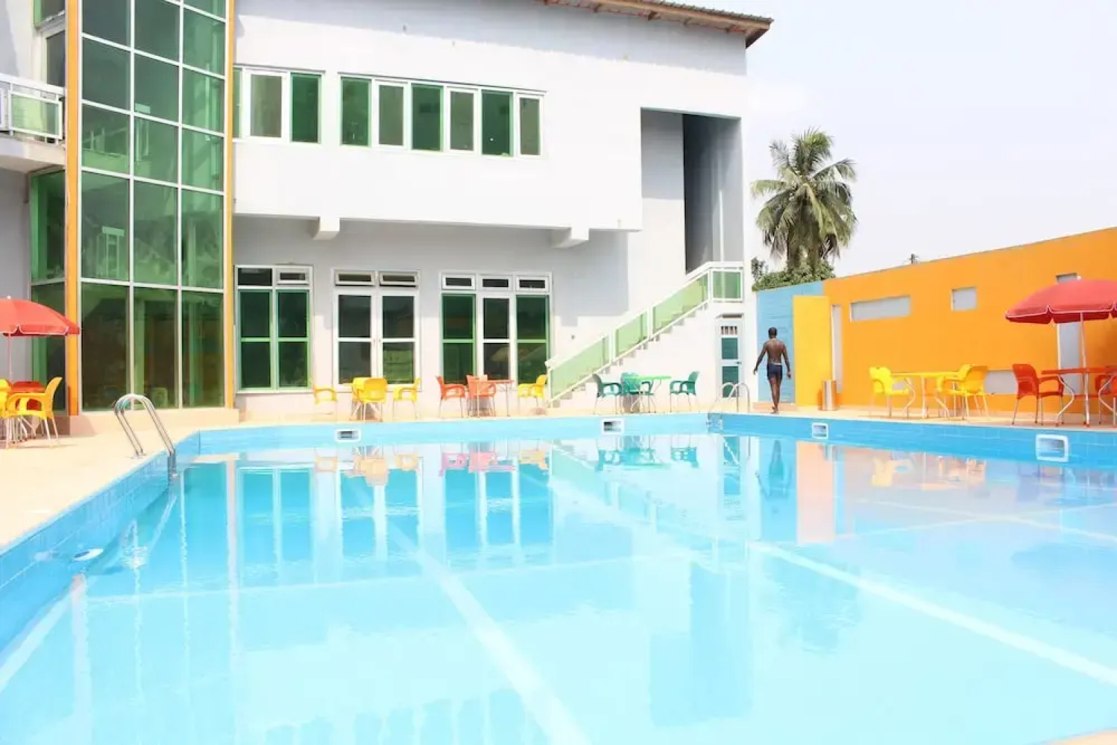 Paradisia Hotel