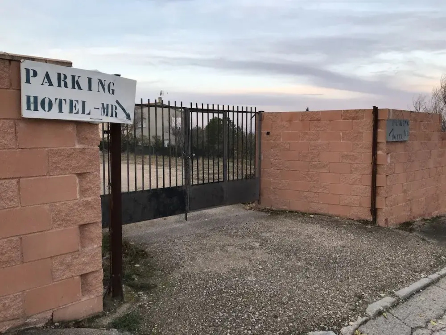 Hotel Restaurante Mr