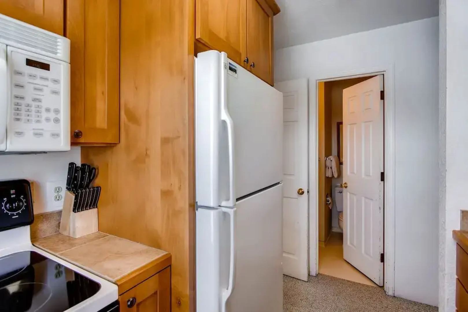 View Of Mt Crested Butte- 1 Br 1 Bedroom Condo - No Cleaning Fee! by RedAwning