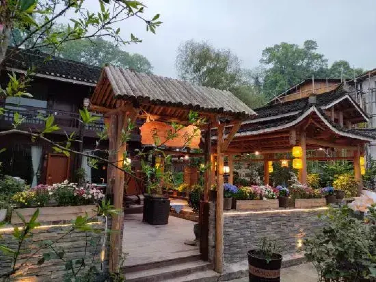 Yunxi Bieyuan Guesthouse