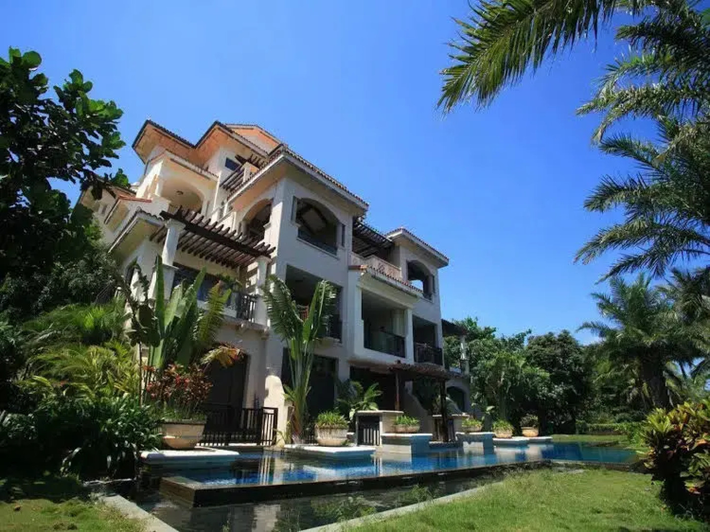 Haitang Bay Fu Wan Minorca Resort