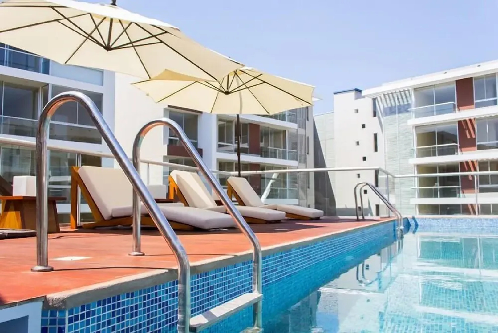 Suites las Palmeras del Chipe