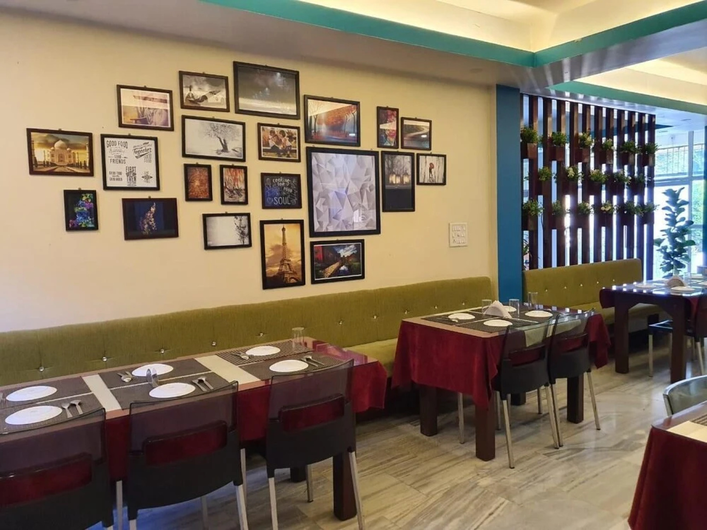 Hotel Deo Volente