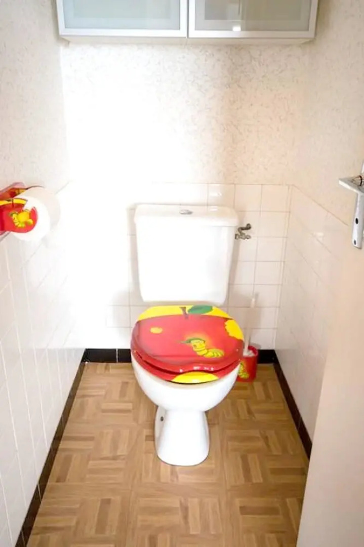 Apartment With 3 Bedrooms in Binic, With Balcony - 350 m From the Beac