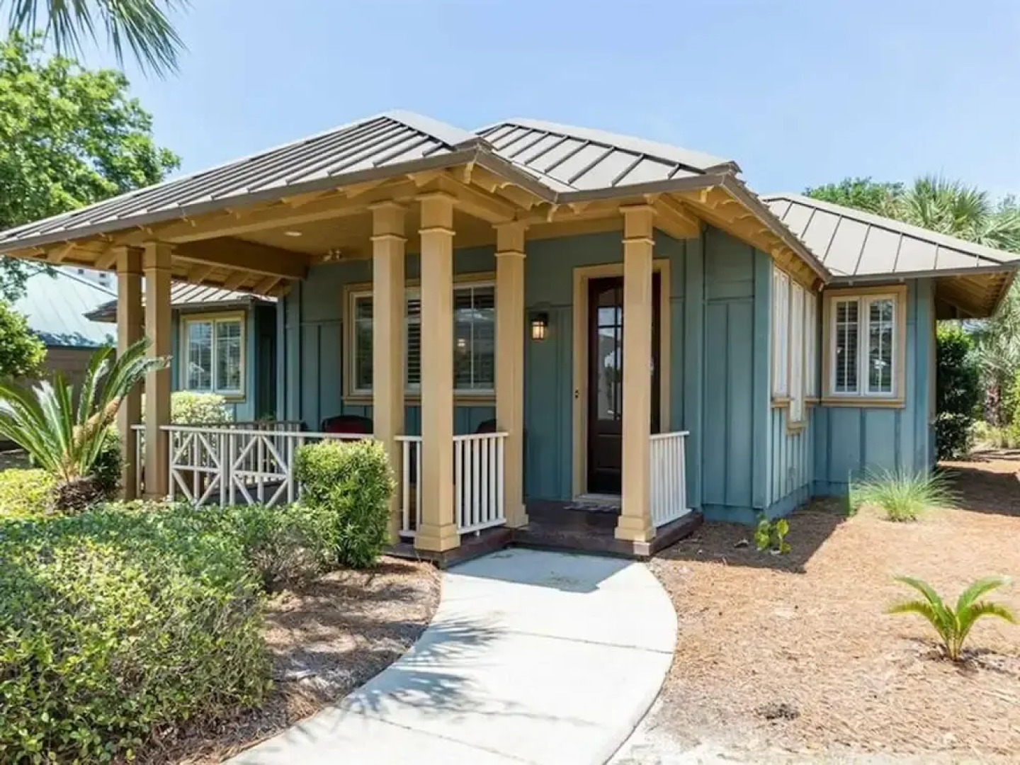 Forever Young by Meyer Vacation Rentals